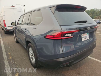 2025 Toyota Grand Highlander XLE - miniatura 6