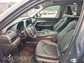 2025 Toyota Grand Highlander XLE - miniatura 7