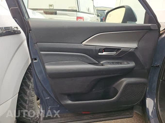 2025 Toyota Grand Highlander XLE - miniatura 9