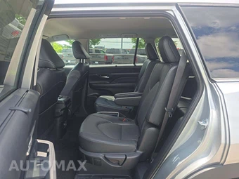 2025 Toyota Grand Highlander XLE - miniatura 10