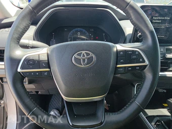 2025 Toyota Grand Highlander XLE - miniatura 10