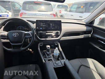 2025 Toyota Grand Highlander XLE - miniatura 11