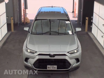 2025 Toyota Grand Highlander XLE - miniatura 2