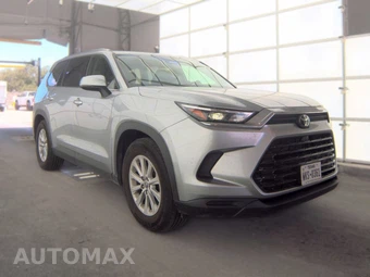 2025 Toyota Grand Highlander XLE - miniatura 3