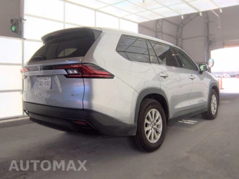 2025 Toyota Grand Highlander XLE - miniatura 4