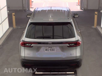 2025 Toyota Grand Highlander XLE - miniatura 5