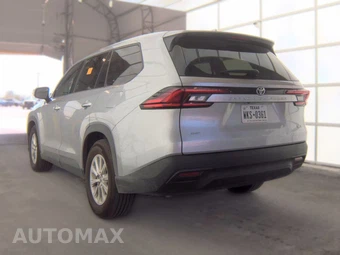 2025 Toyota Grand Highlander XLE - miniatura 6