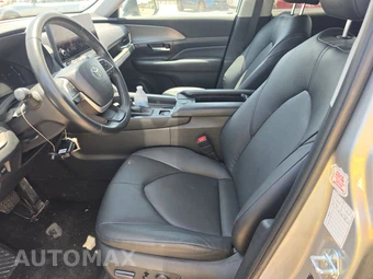 2025 Toyota Grand Highlander XLE - miniatura 7