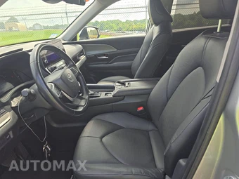 2025 Toyota Grand Highlander XLE - miniatura 13