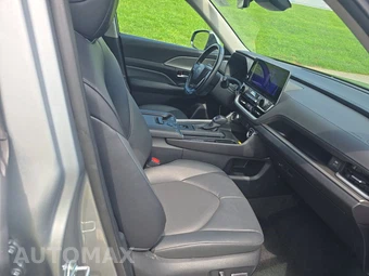 2025 Toyota Grand Highlander XLE - miniatura 14