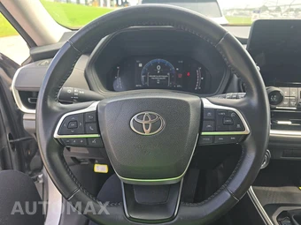 2025 Toyota Grand Highlander XLE - miniatura 16