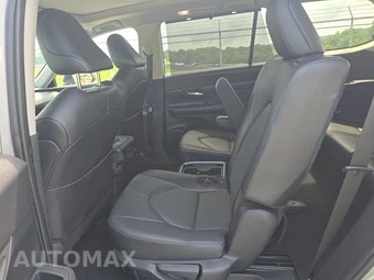 2025 Toyota Grand Highlander XLE - miniatura 19