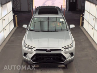 2025 Toyota Grand Highlander XLE - miniatura 2