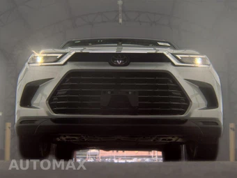 2025 Toyota Grand Highlander XLE - miniatura 3