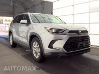 2025 Toyota Grand Highlander XLE - miniatura 4
