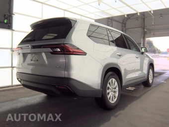 2025 Toyota Grand Highlander XLE - miniatura 5