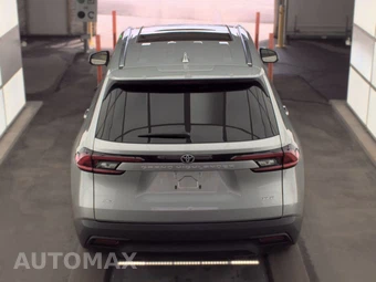 2025 Toyota Grand Highlander XLE - miniatura 6
