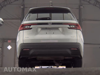 2025 Toyota Grand Highlander XLE - miniatura 7