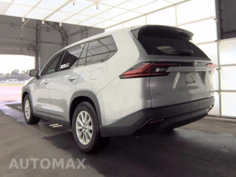 2025 Toyota Grand Highlander XLE - miniatura 8