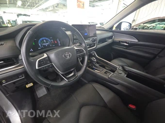 2025 Toyota Grand Highlander XLE - miniatura 10