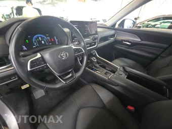 2025 Toyota Grand Highlander XLE - miniatura 11