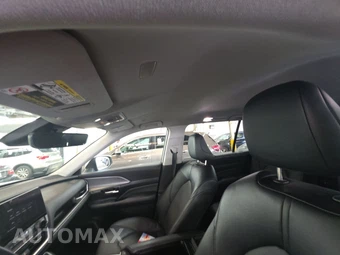 2025 Toyota Grand Highlander XLE - miniatura 18