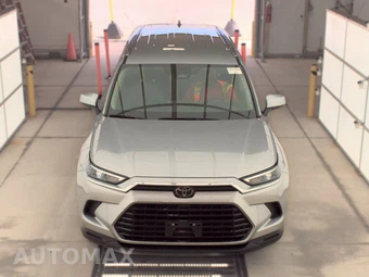 2025 Toyota Grand Highlander XLE - miniatura 2