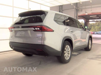 2025 Toyota Grand Highlander XLE - miniatura 4