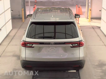 2025 Toyota Grand Highlander XLE - miniatura 5