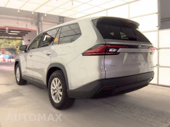 2025 Toyota Grand Highlander XLE - miniatura 6