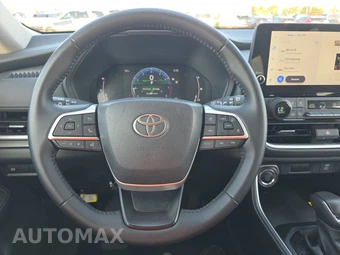 2025 Toyota Grand Highlander XLE - miniatura 10