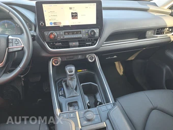 2025 Toyota Grand Highlander XLE - miniatura 11