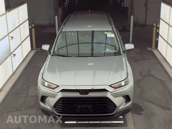 2025 Toyota Grand Highlander XLE - miniatura 2