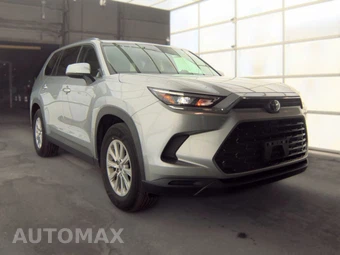 2025 Toyota Grand Highlander XLE - miniatura 3
