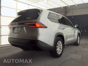 2025 Toyota Grand Highlander XLE - miniatura 4