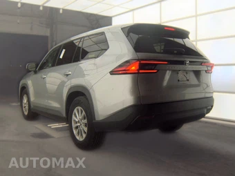 2025 Toyota Grand Highlander XLE - miniatura 6