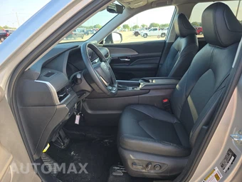 2025 Toyota Grand Highlander XLE - miniatura 7