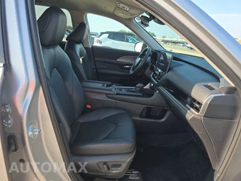 2025 Toyota Grand Highlander XLE - miniatura 8