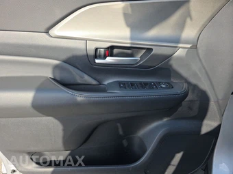 2025 Toyota Grand Highlander XLE - miniatura 9