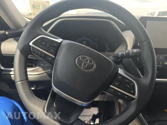 2025 Toyota Grand Highlander XLE - miniatura 10
