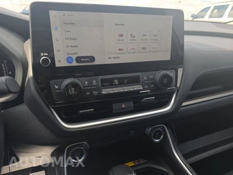 2025 Toyota Grand Highlander XLE - miniatura 11