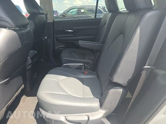 2025 Toyota Grand Highlander XLE - miniatura 13