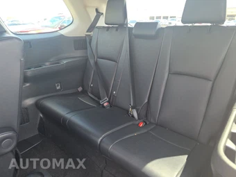 2025 Toyota Grand Highlander XLE - miniatura 14