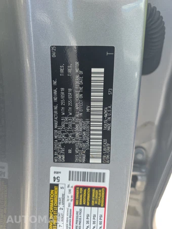 2025 Toyota Grand Highlander XLE - miniatura 15