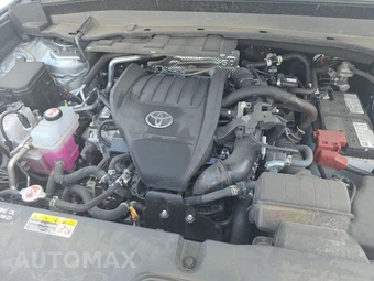2025 Toyota Grand Highlander XLE - miniatura 16