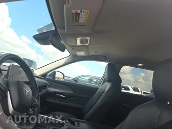 2025 Toyota Grand Highlander XLE - miniatura 18