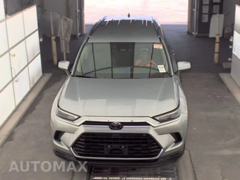 2025 Toyota Grand Highlander XLE - miniatura 2