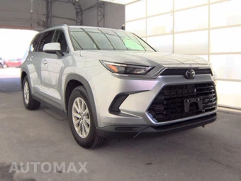2025 Toyota Grand Highlander XLE - miniatura 3