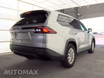 2025 Toyota Grand Highlander XLE - miniatura 4