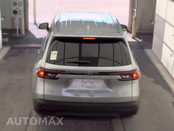 2025 Toyota Grand Highlander XLE - miniatura 5